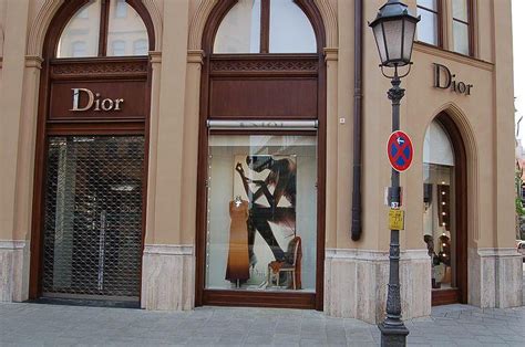 christian Dior Munich